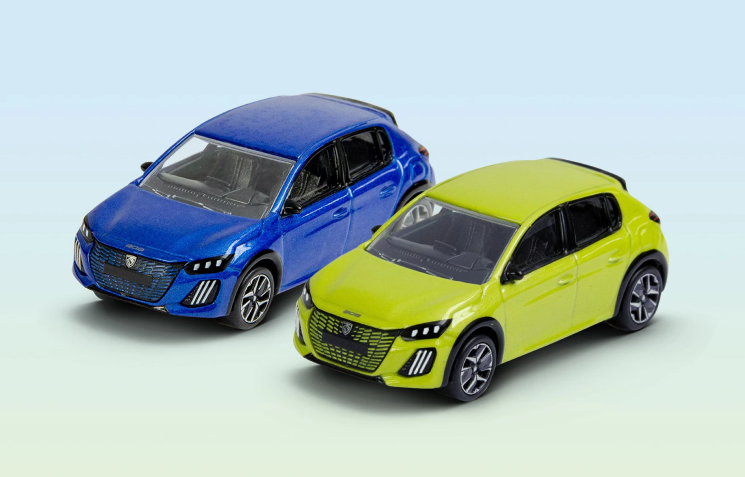 NEW 208 HYBRID デビューフェアのお知らせ