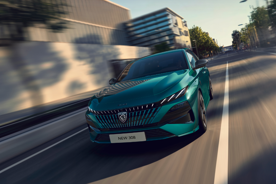 プレスリリース：プジョー 新型「PEUGEOT 308 GT HYBRID」を発売