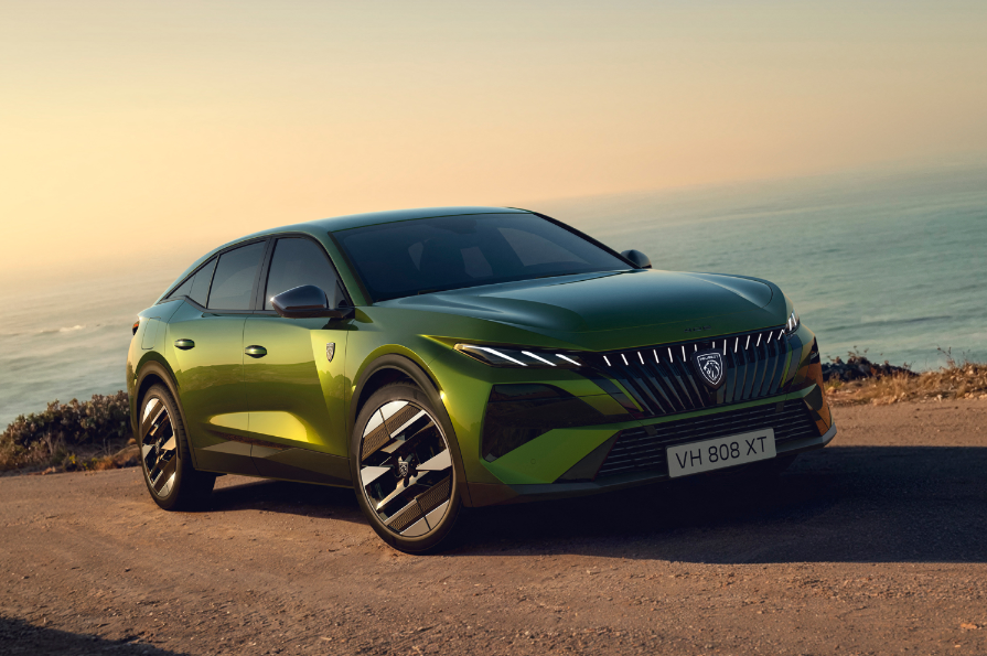 プレスリリース：プジョー 新型「PEUGEOT 408 GT HYBRID」発売