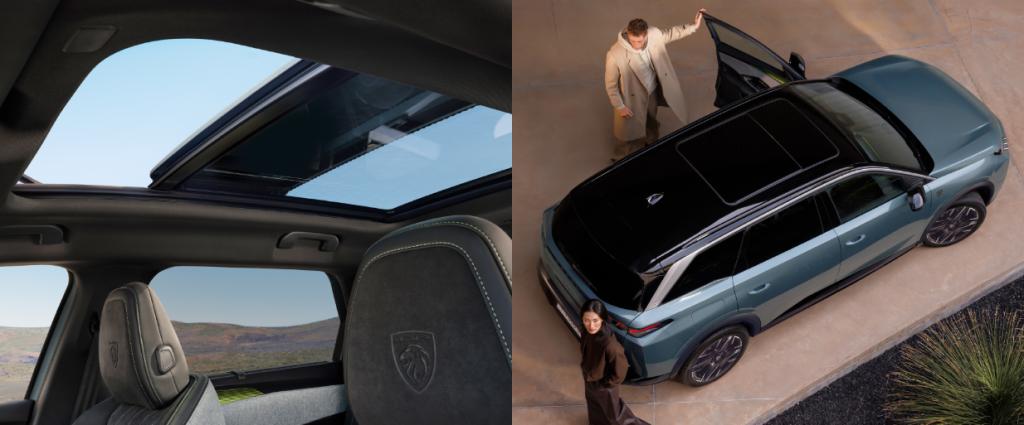 プレスリリース：プジョー 特別仕様車「PEUGEOT 5008 GT Hybrid Cielo」を発売