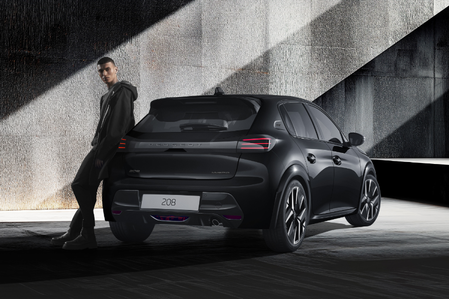 プレスリリース：プジョー 特別仕様車 「PEUGEOT 208 GT Hybrid Black Edition」を発売